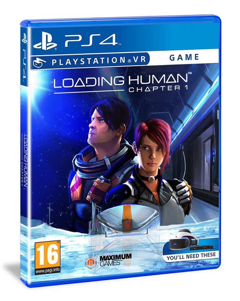 PVR Loading Human Chapter 1 R2 