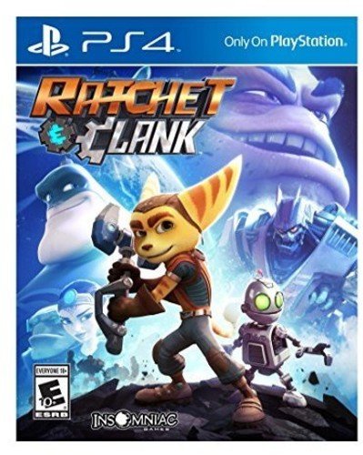 PS4 Ratchet & Clank R1