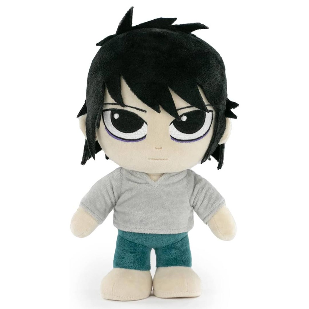 Barrado Plush: Death Note - L