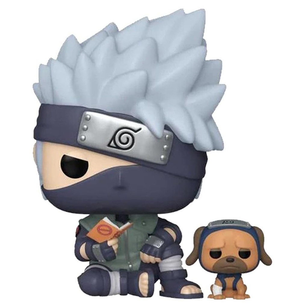 Funko Pop! Animation: Naruto - Kakashi with Pakkun