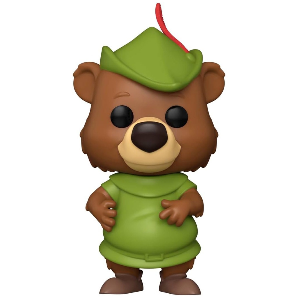 Funko Pop! Disney: Robin Hood - Little Jon