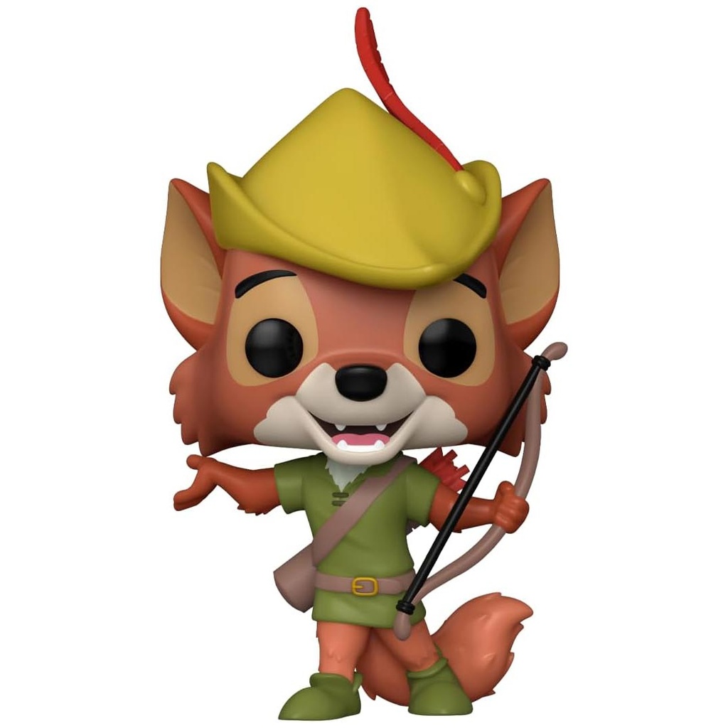 Funko Pop! Disney: Robin Hood - Robin Hood