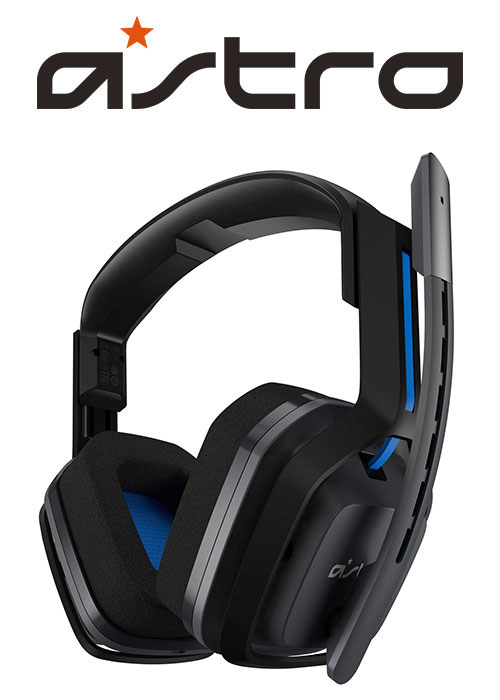 ASTRO PS4 A20 Wireless Gaming Headset Black/Blue