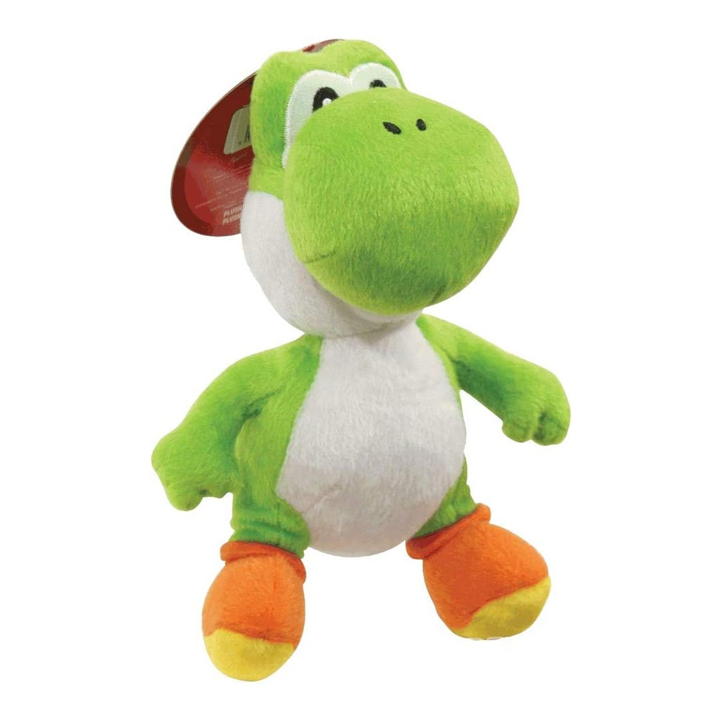 Little Buddy Super Mario Bros Yoshi 20" Plush