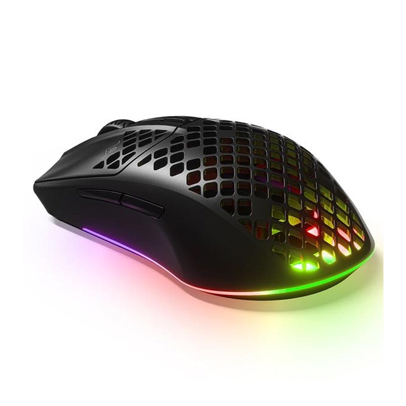 SteelSeries Aerox 3 Wireless 2022 Onyx Mouse