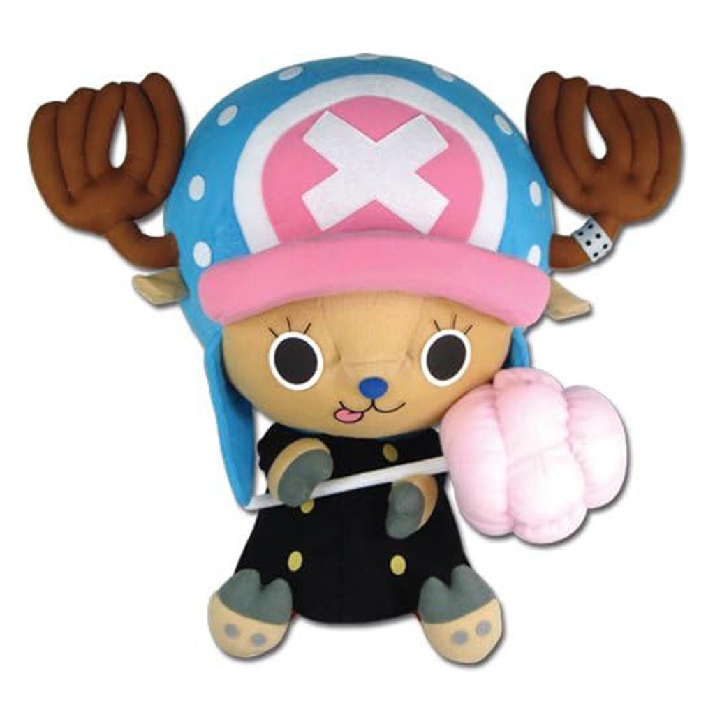 One Piece Chopper Punk Hazard 16" Plush