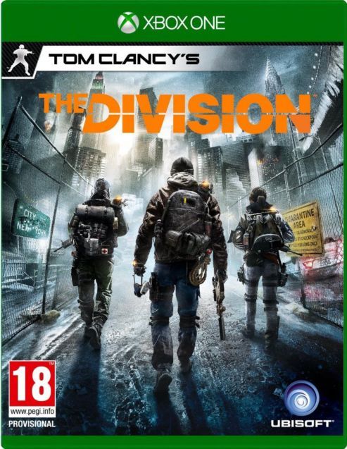 XB1 The Division 2 PAL (Arabic)