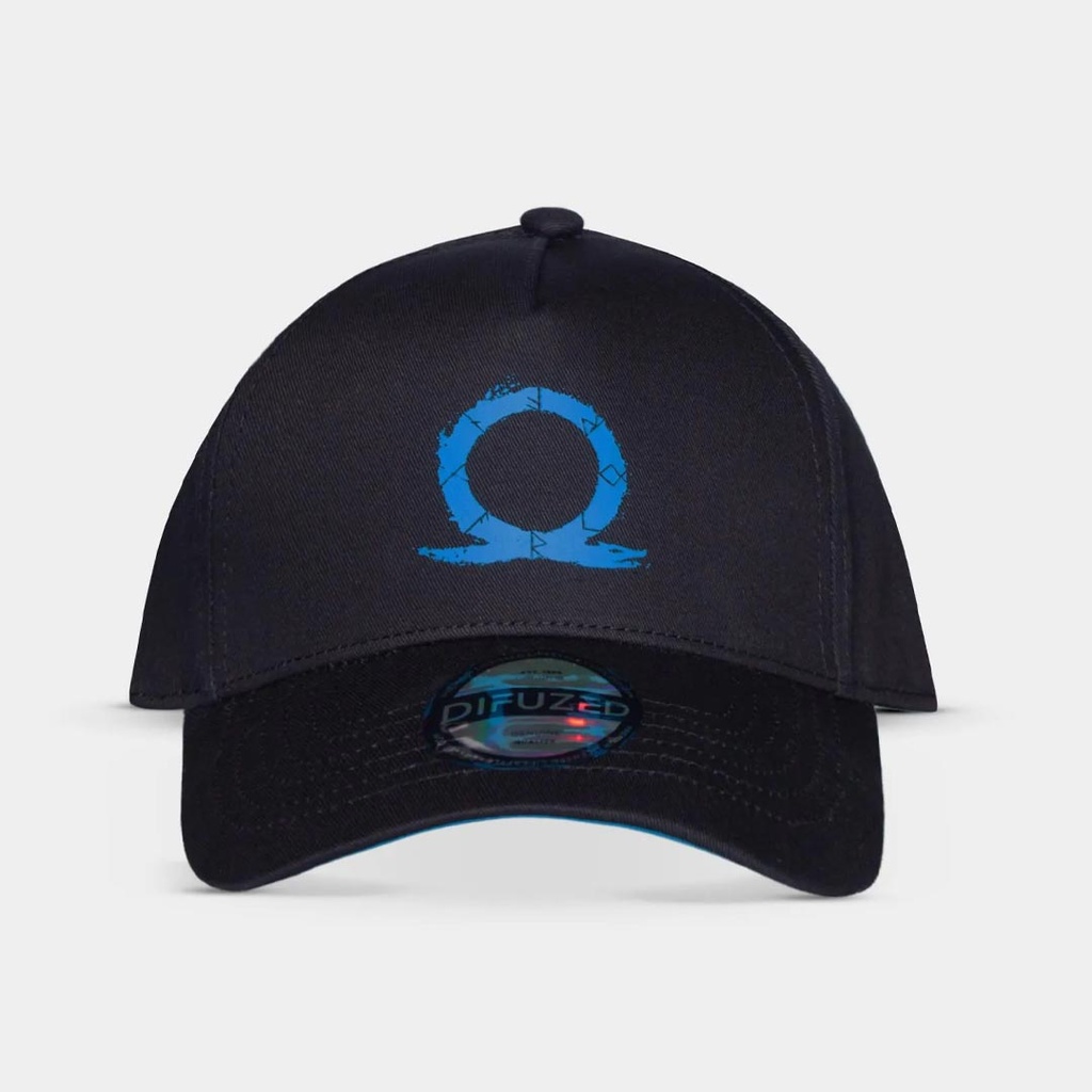 Difuzed-God of War Ragnarok Men's Adjustable Cap