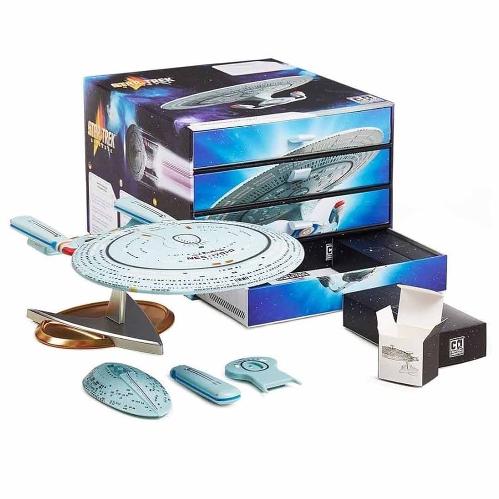 Numskull Countdown Character Star Trek
