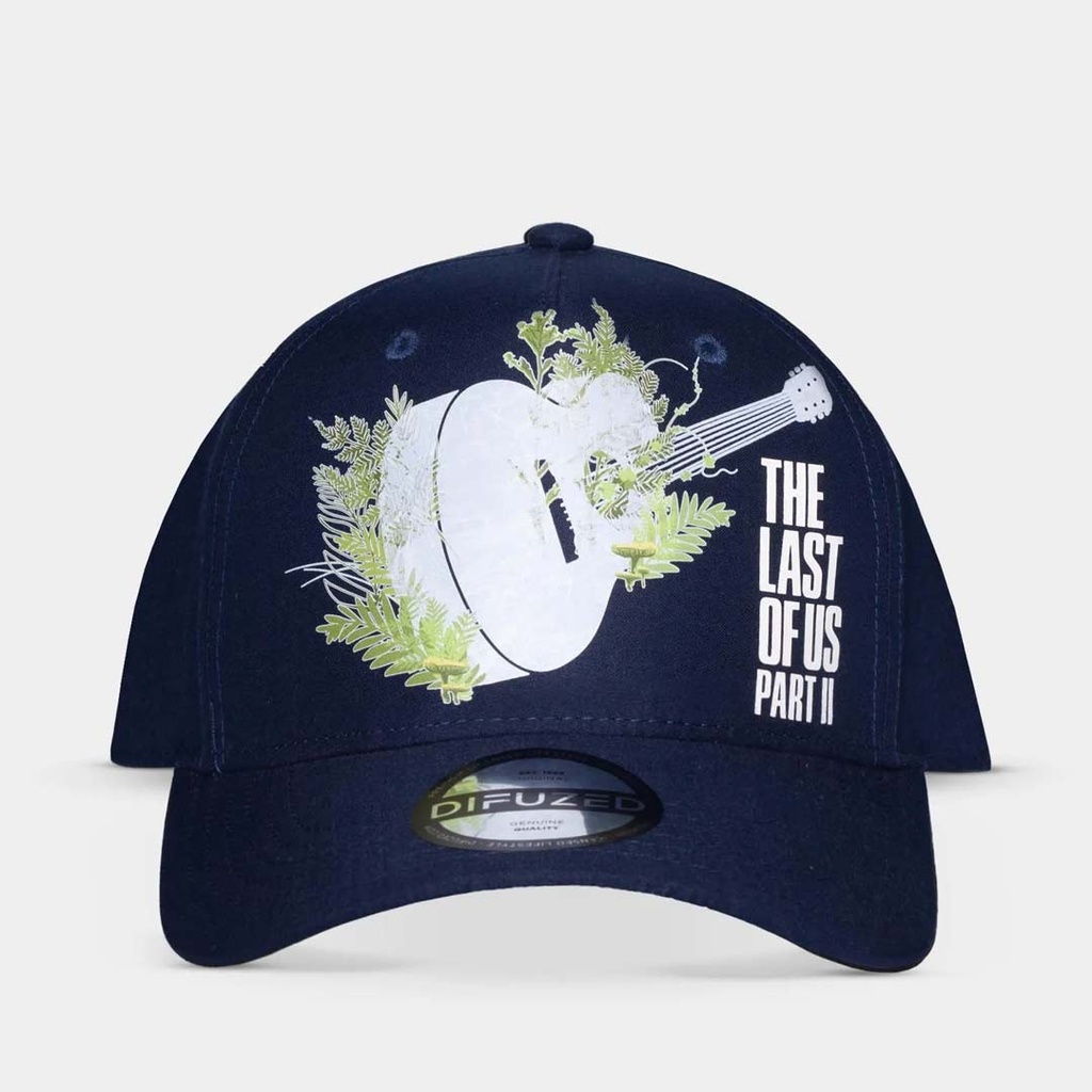 Difuzed-The Last of Us 2 Men's Adjustable Cap