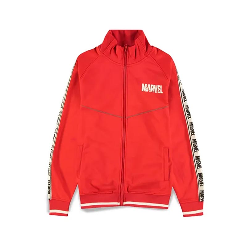 Difuzed Marvel - For Victory - Men'S Track Jacket - L