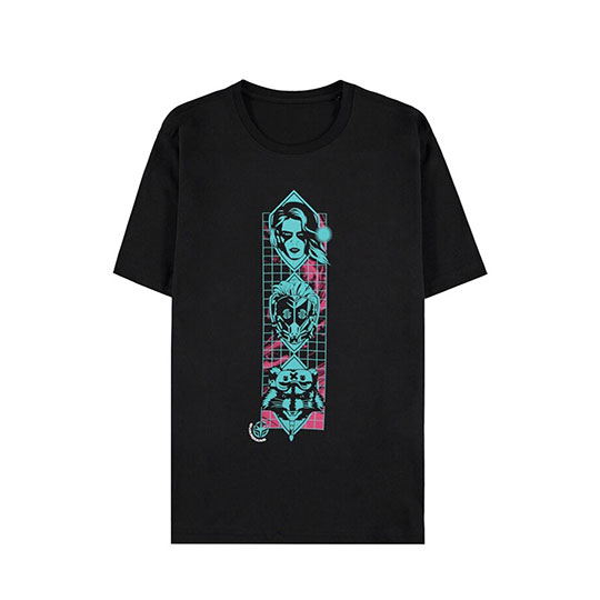 Difuzed Marvel - Guardians Of The Galaxy Men'S Short Sleeved T-Shirt - XL
