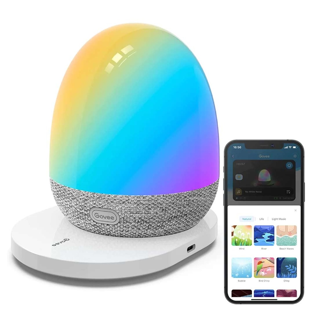 Govee-RGBIC Smart Night Lamp