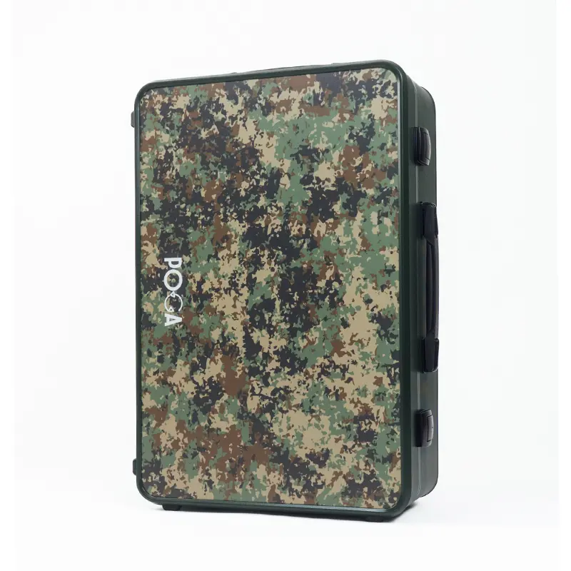 INDIGAMING Poga Lux Camouflage For PS5