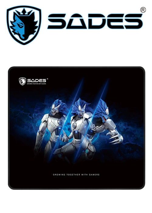 SADES Frost Cloth Gaming Mouse Pad