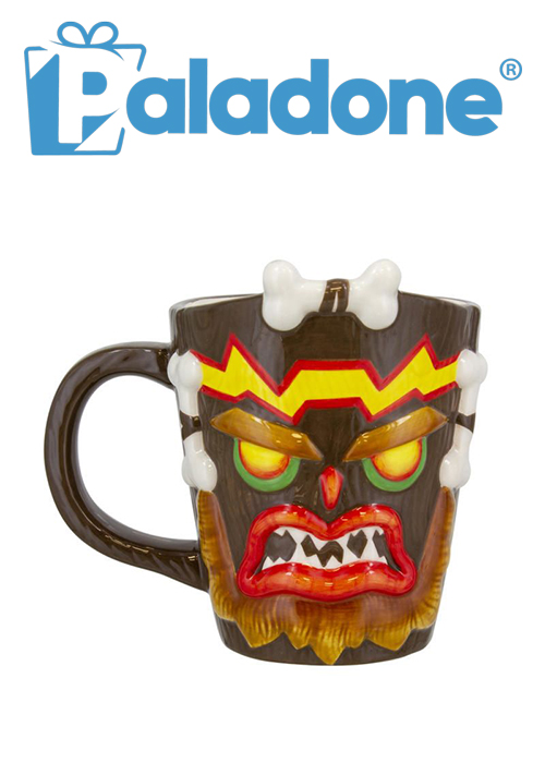 Paladone Uka Uka Shaped Mug