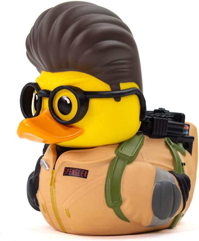 TUBBZ Ghostbusters Boxed Egon Spengler