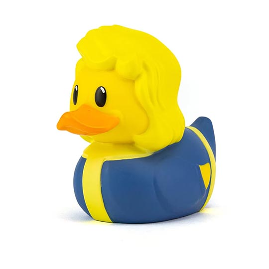 TUBBZ Fallout Boxed Vault Girl