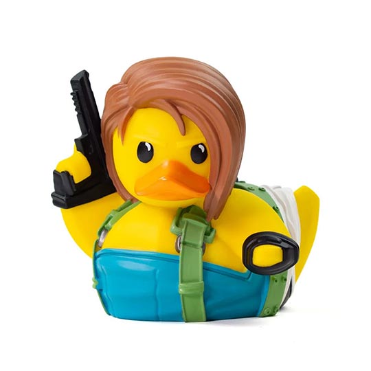 TUBBZ Resident Evil Boxed
Jill Valentine