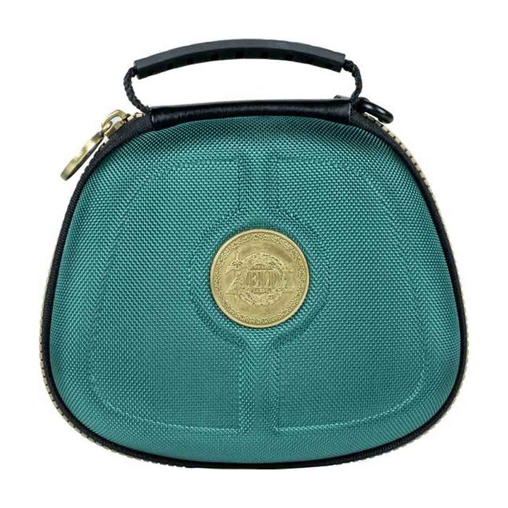 RDS Industeries- Nintendo Switch Traveler Deluxe Travel Controller & Joy-Con Case - Zelda Tears Of The Kingdom - Green