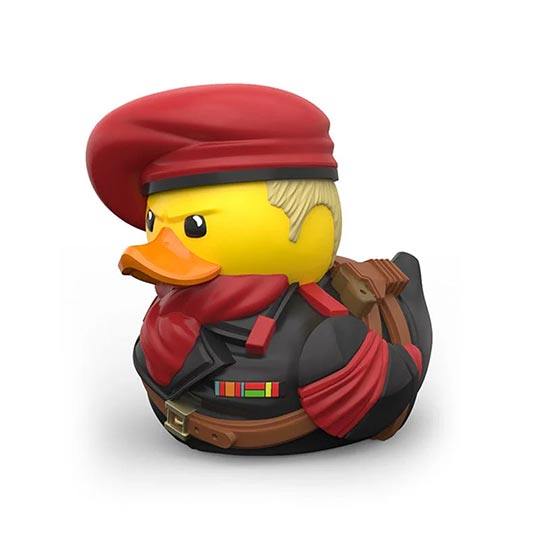 Tubbz Metal Gear Solid Boxed Revolver Ocelot 