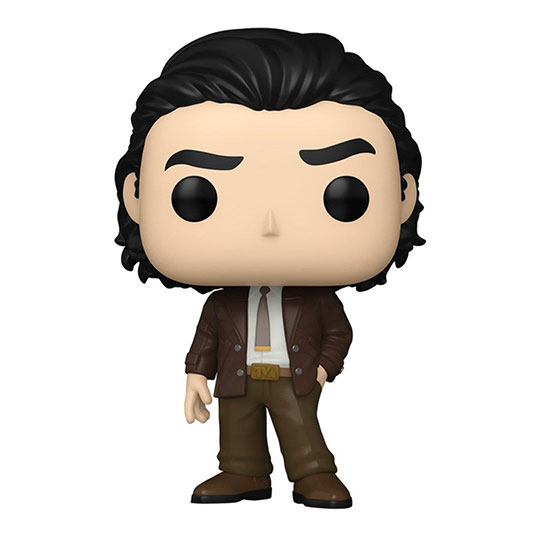 Funko POP! Marvel  Loki Season 2 - Loki - Vinyl Figure