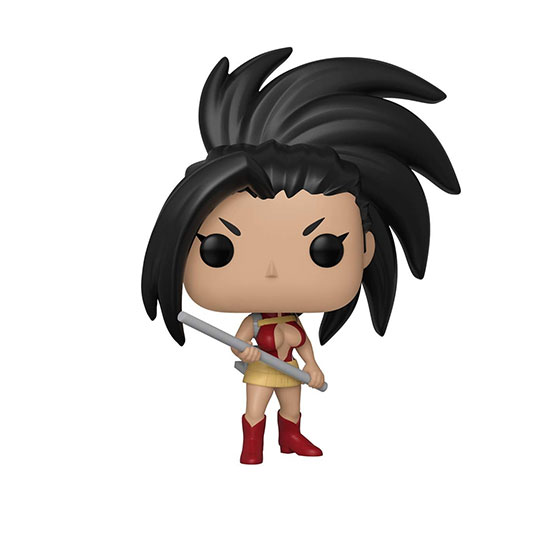Funko Pop! Animation  Mha S3- Yaoyorozu - Pop Animation  MHA S3 - Yaoyorozu