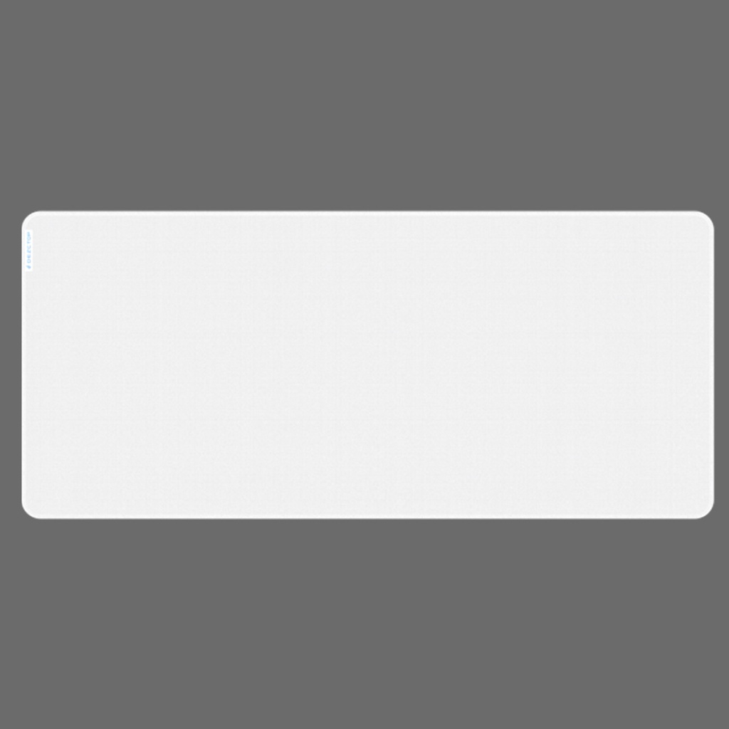 DEZCTOP Mouse Pad White
