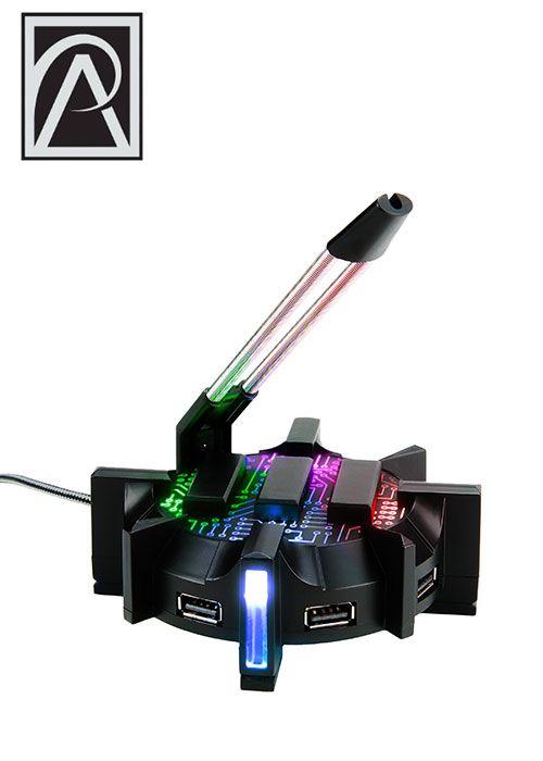 ENHANCE Pro Gaming Mouse Bungee Cable Holder