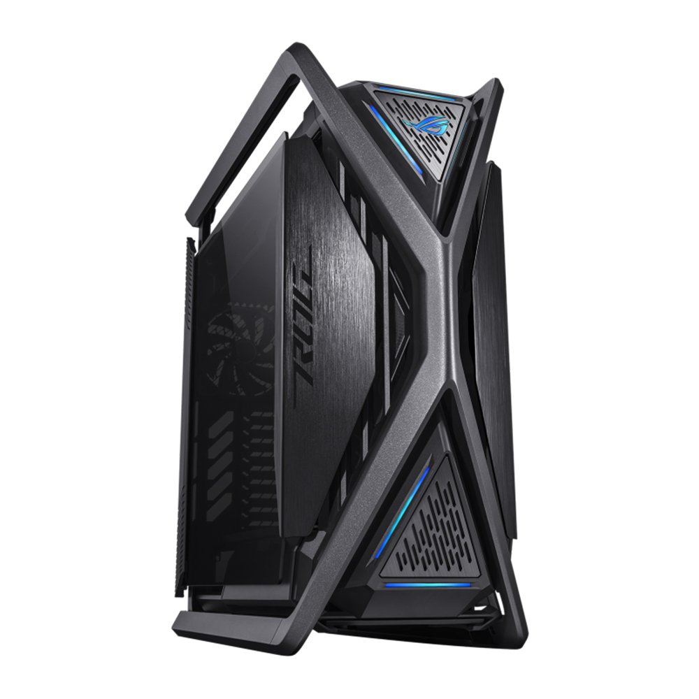 ASUS ROG Hyperion GR701 ARGB Full Tower PC Case - Black