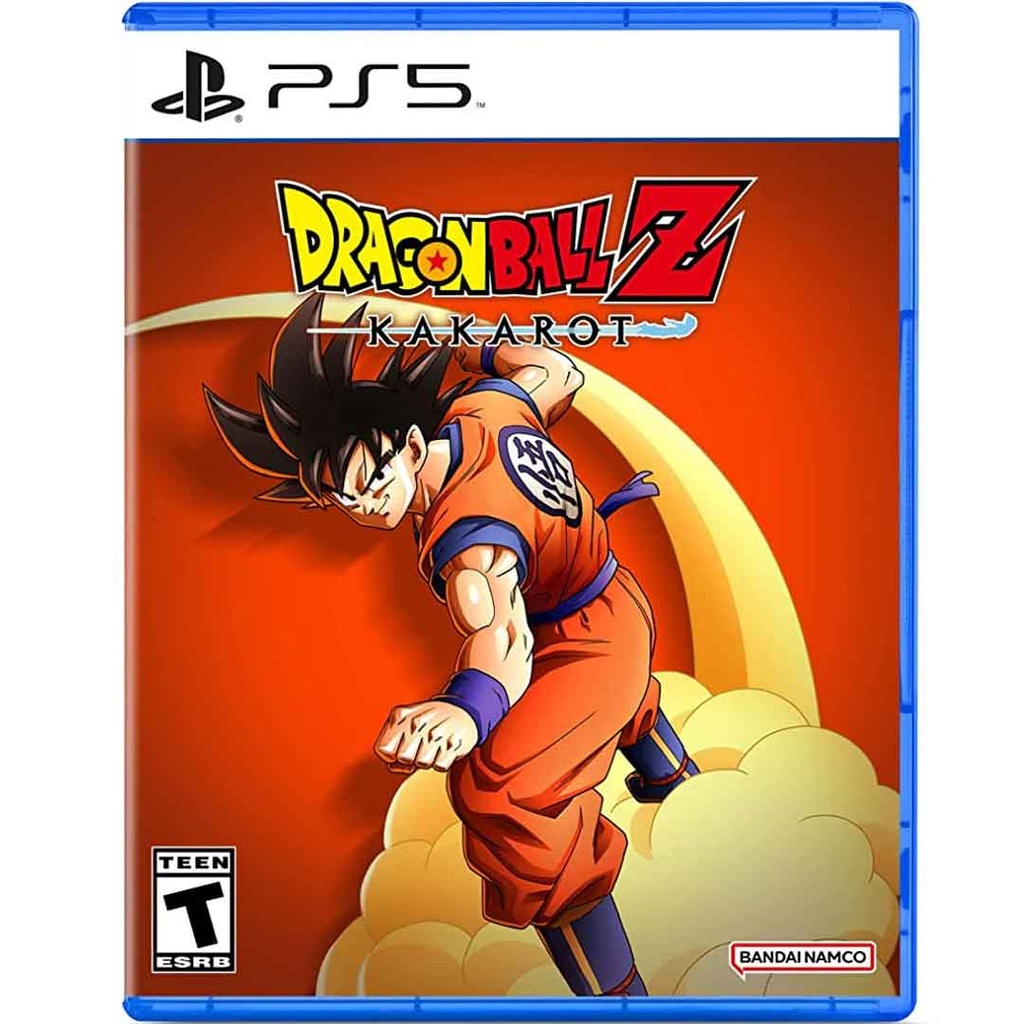 PS5 Dragon Ball Z: Kakarot R1