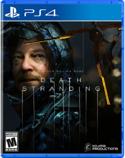PS4 Death Stranding R1