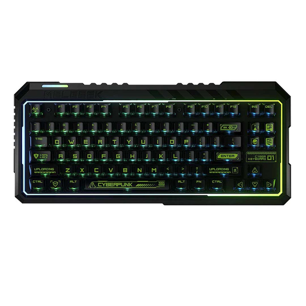 MelGeek Cyber01 83 Wired Gaming Keyboard