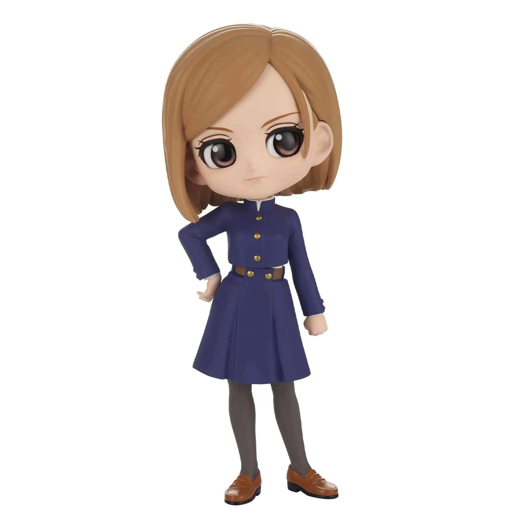 Banpresto-Jujutsu Kaisen Q Posket Nobara-B 4