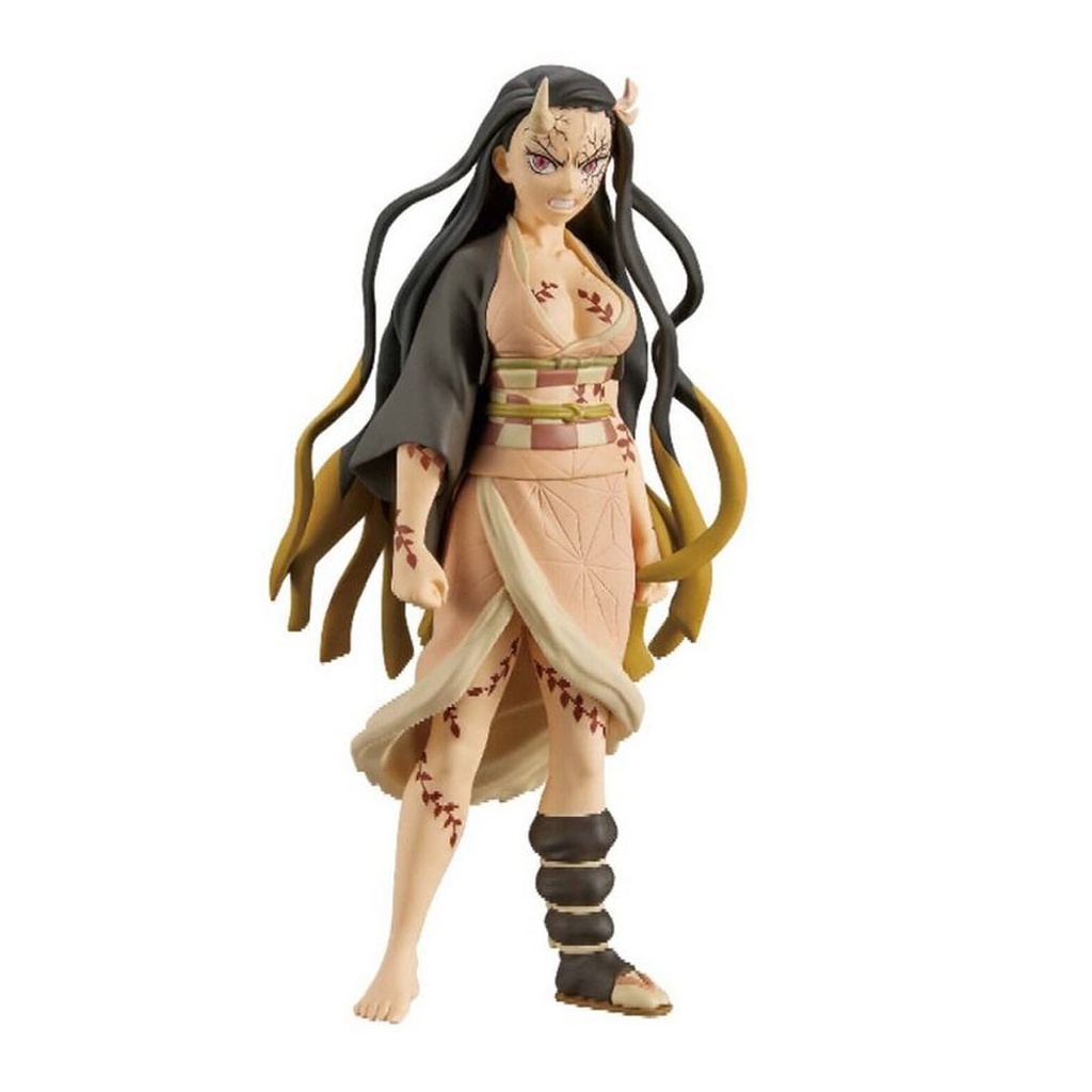 Banpresto-Demon Slayer: Kimetsu No Yaiba Figure Vol.27(A:Nezuko Kamado