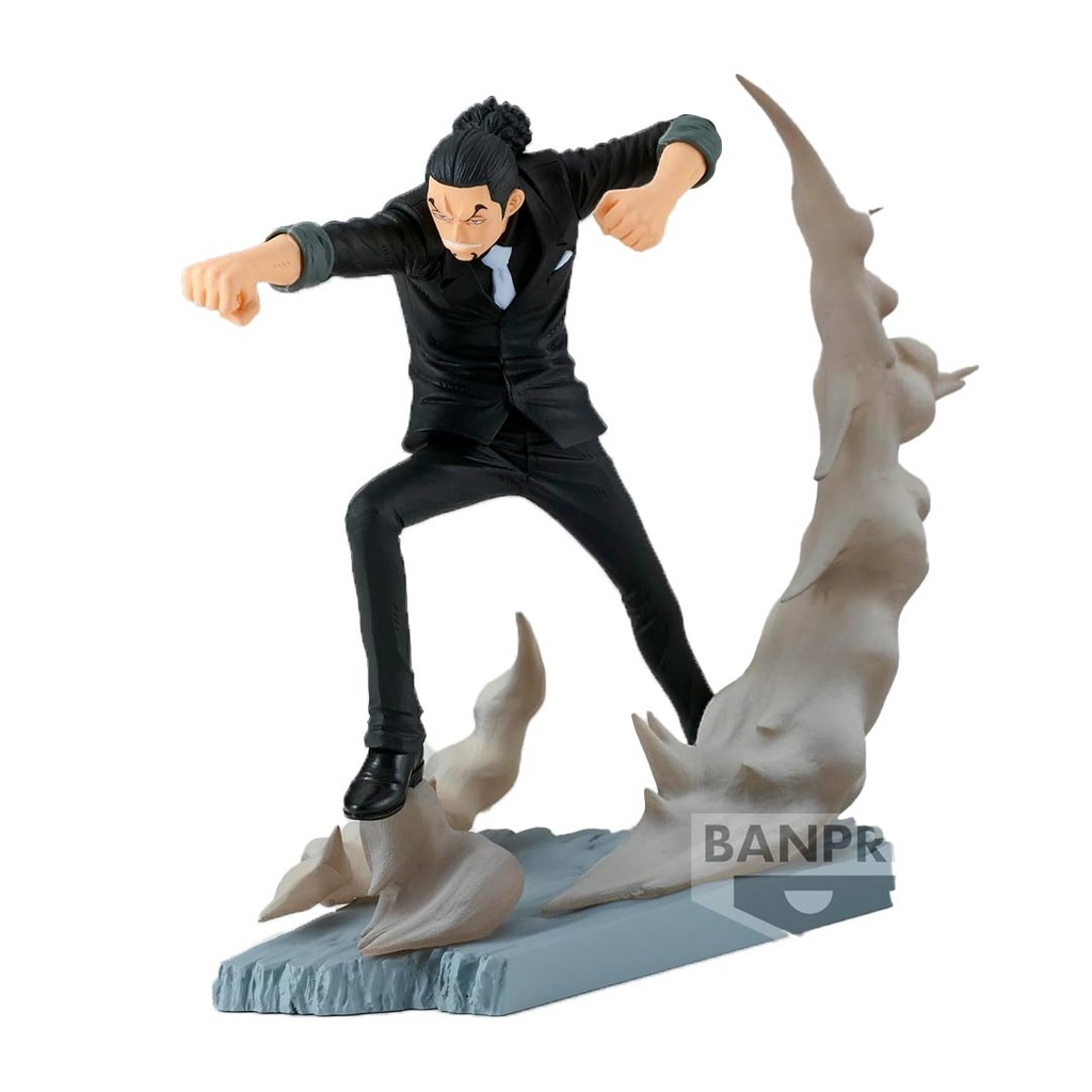 Banpresto-One Piece Senkozekkei-Rob Lucci