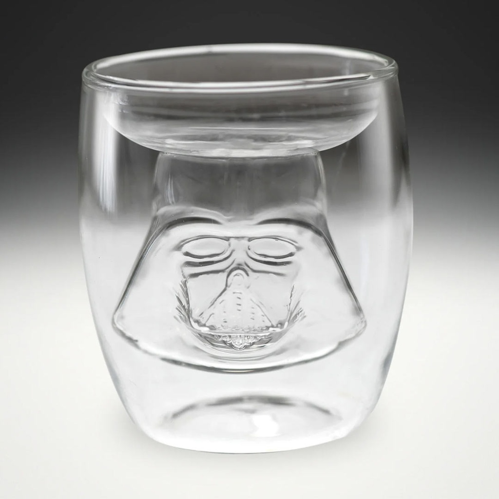Pyramid-Darth Vader 3D Feature Glass