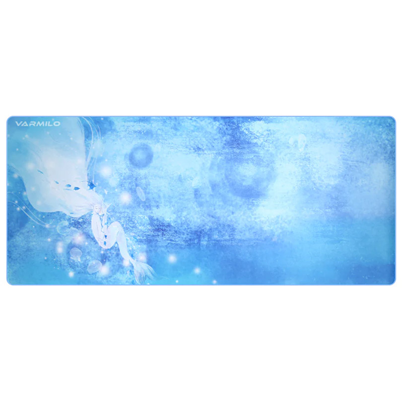 Varmilo Desk Mat Ariel Theme