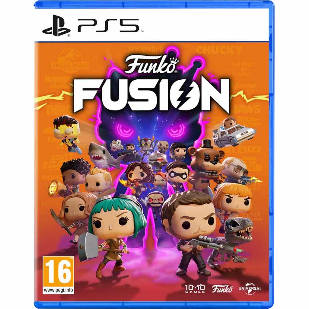 PS5 FUNKO FUSION R2