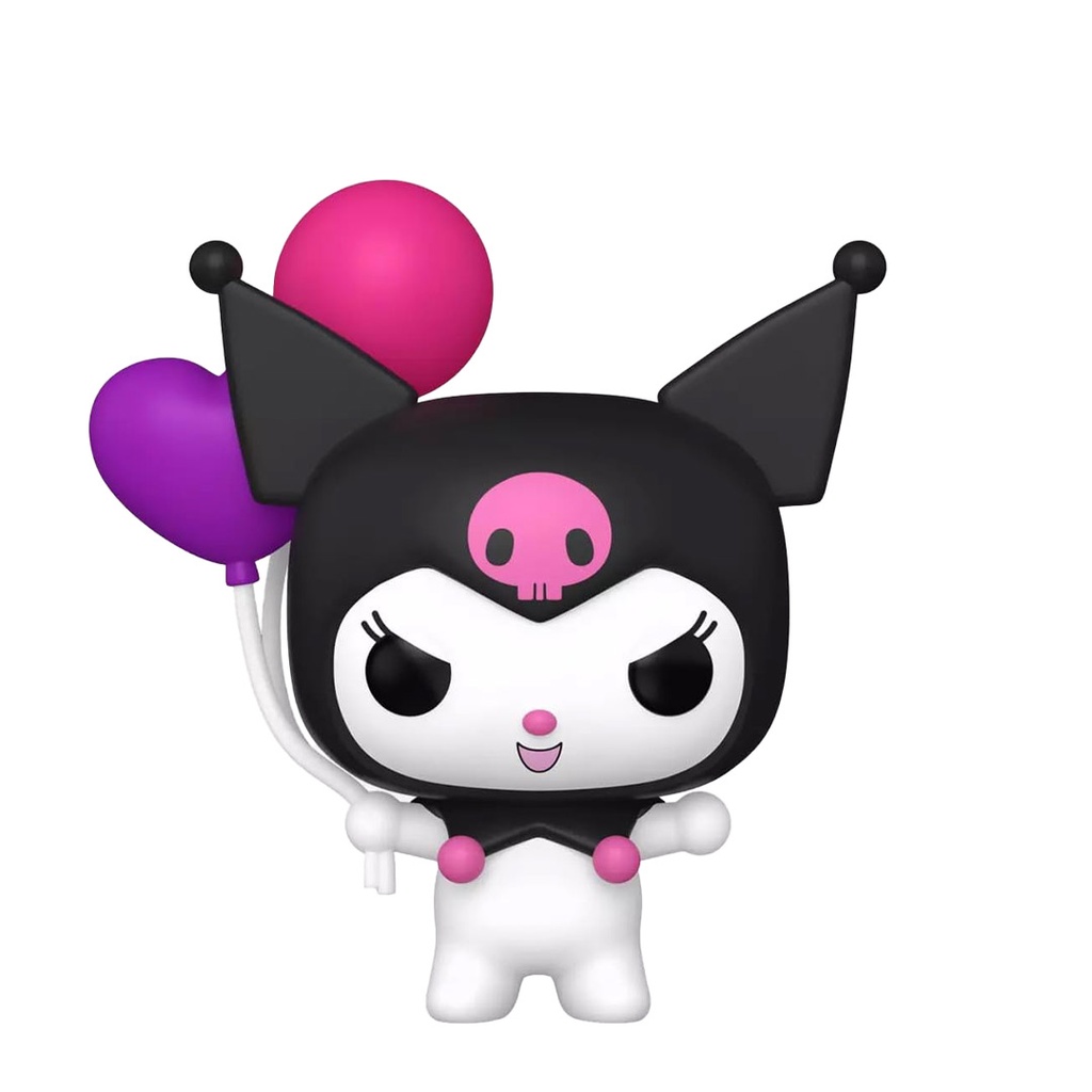 FUNKO POP! Sanrio: Hello Kitty - Kuromi (BLN)(Exc)