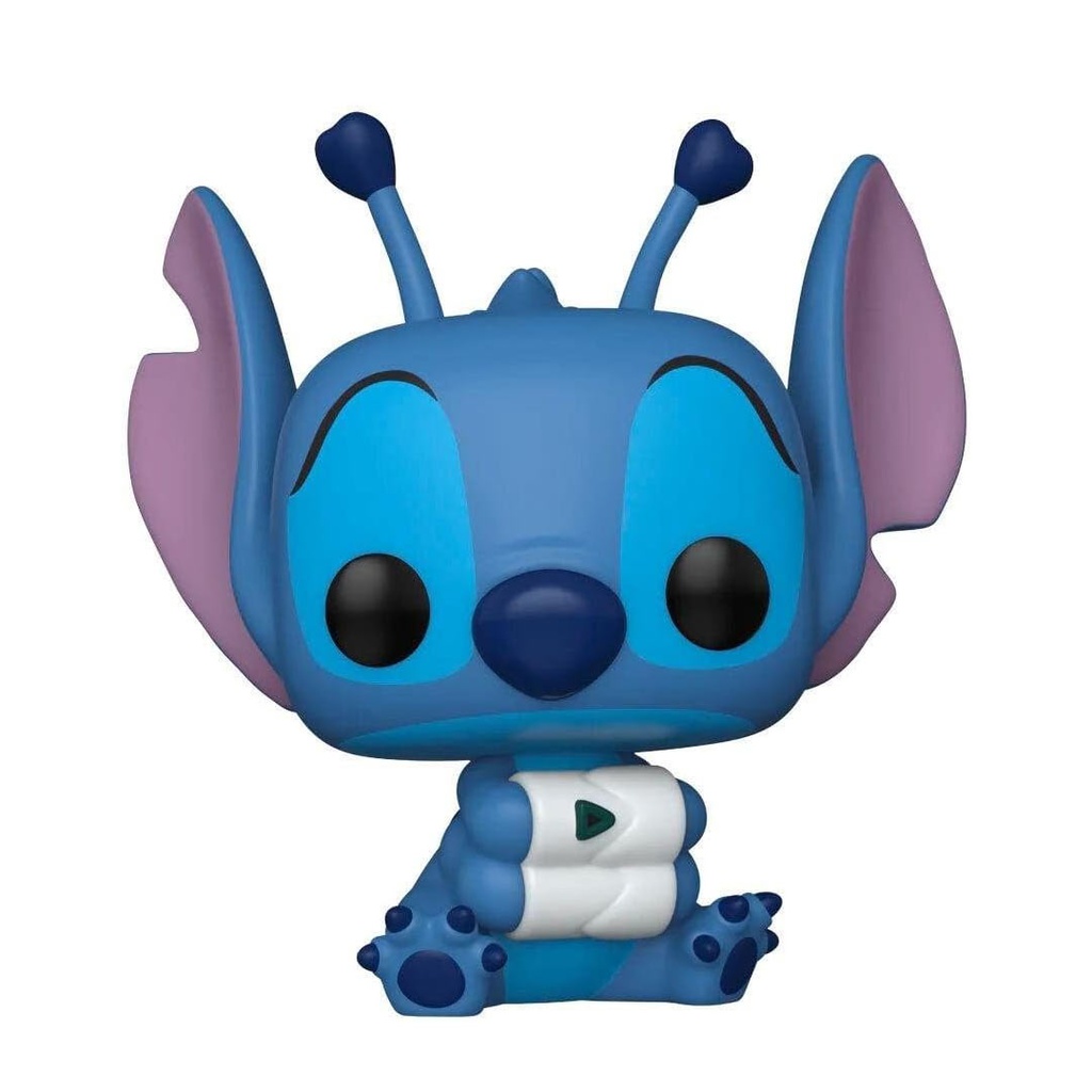 FUNKO POP! Disney: Lilo and Stitch - Stitch in Cuffs (Exc)