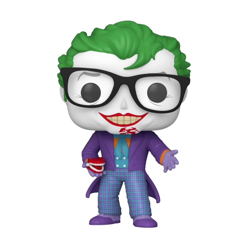 FUNKO POP! Heroes: Batman 85th - The Joker with Teeth