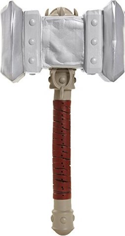 Jakks Pacific-Warcraft -Doomhammer