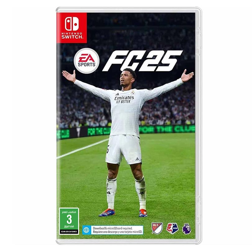 NS EA Sports FC 25 PAL