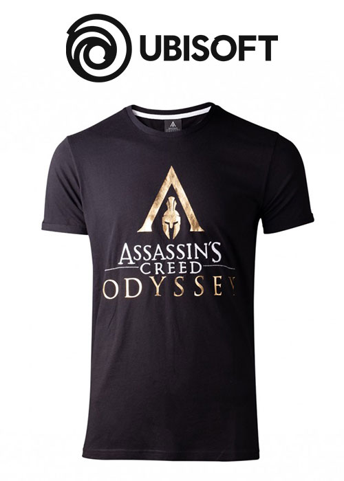 Assassin's Creed Odyssey - Odyssey Logo Men's T-shirt - 2XL