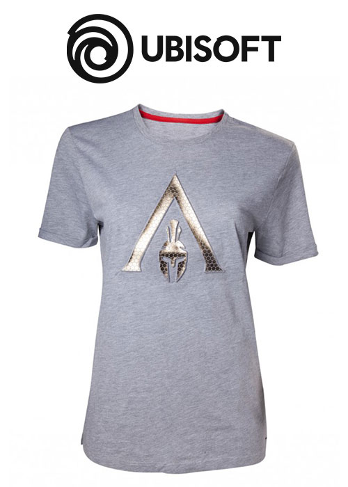 Assassin's Creed Odyssey - Embossed Odyssey Logo Women's T-shirt - 2XL