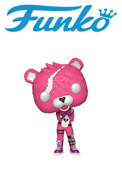 Funko POP! Fortnite Cuddle Team Leader Pop! - Vinyl Figure