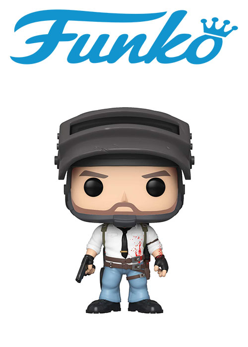 Funko POP! PUBG The Lone Survivor Pop! - Vinyl Figure