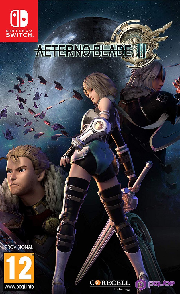 NS AeternoBlade II PAL