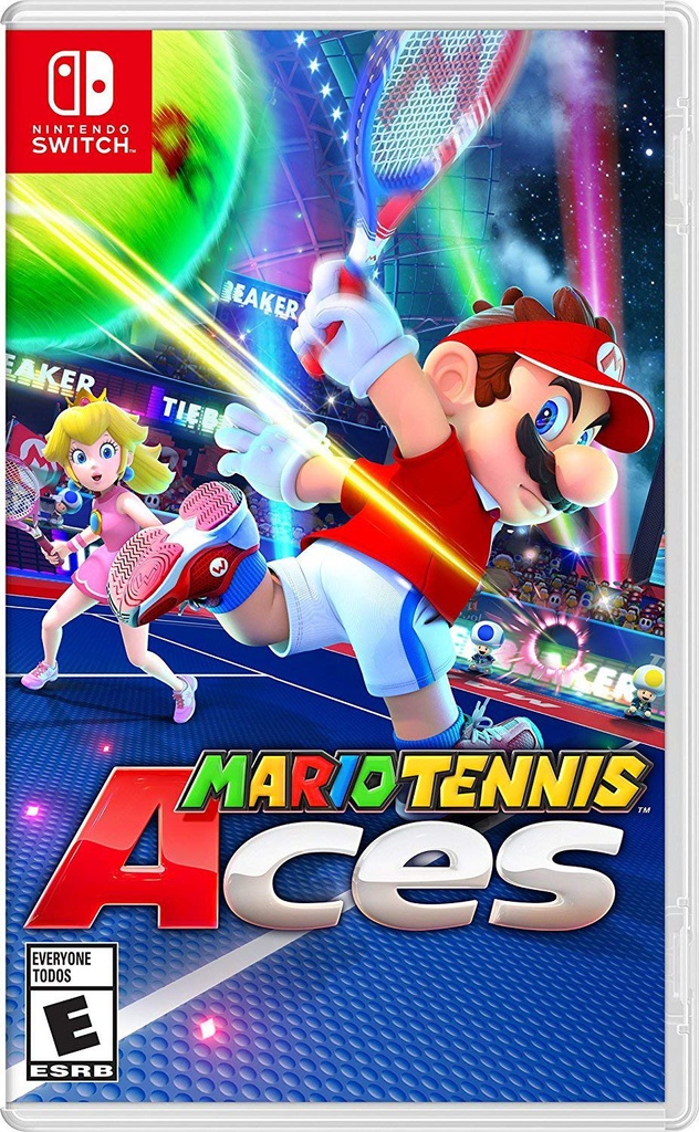 NS Mario Tennis Aces NTSC